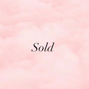 Brandy Melville Pink V-Neck Tee